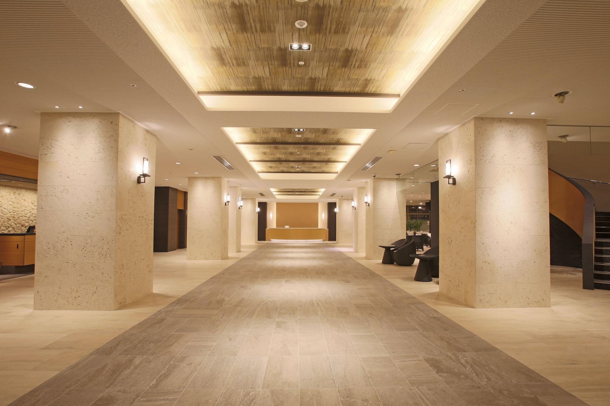 Art Hotel Ishigakijima Ishigaki  Exterior photo
