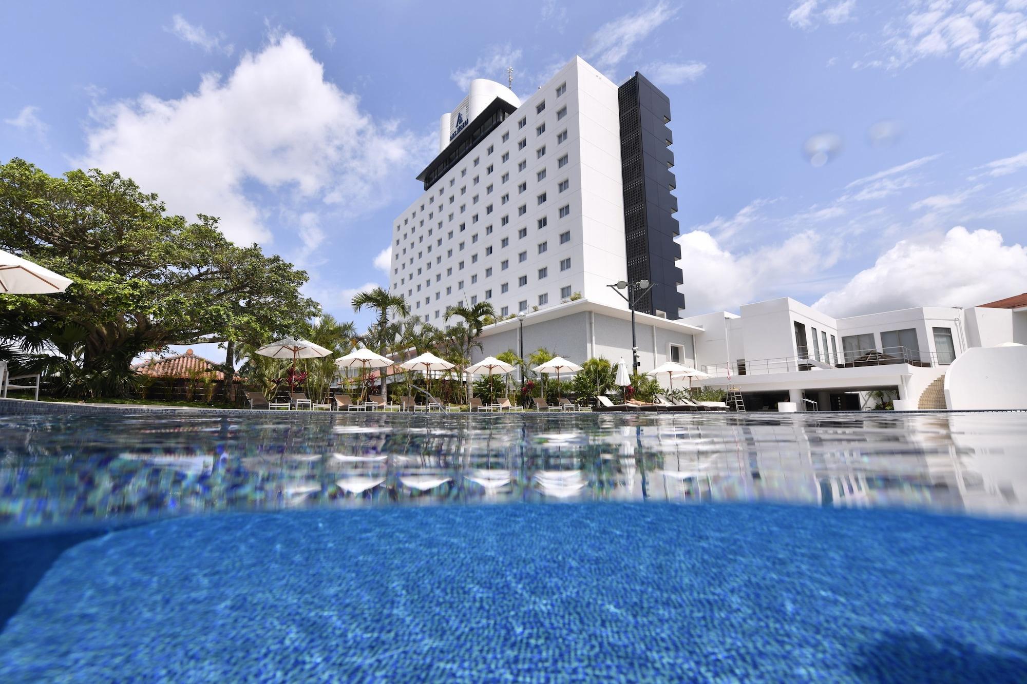 Art Hotel Ishigakijima Ishigaki  Exterior photo