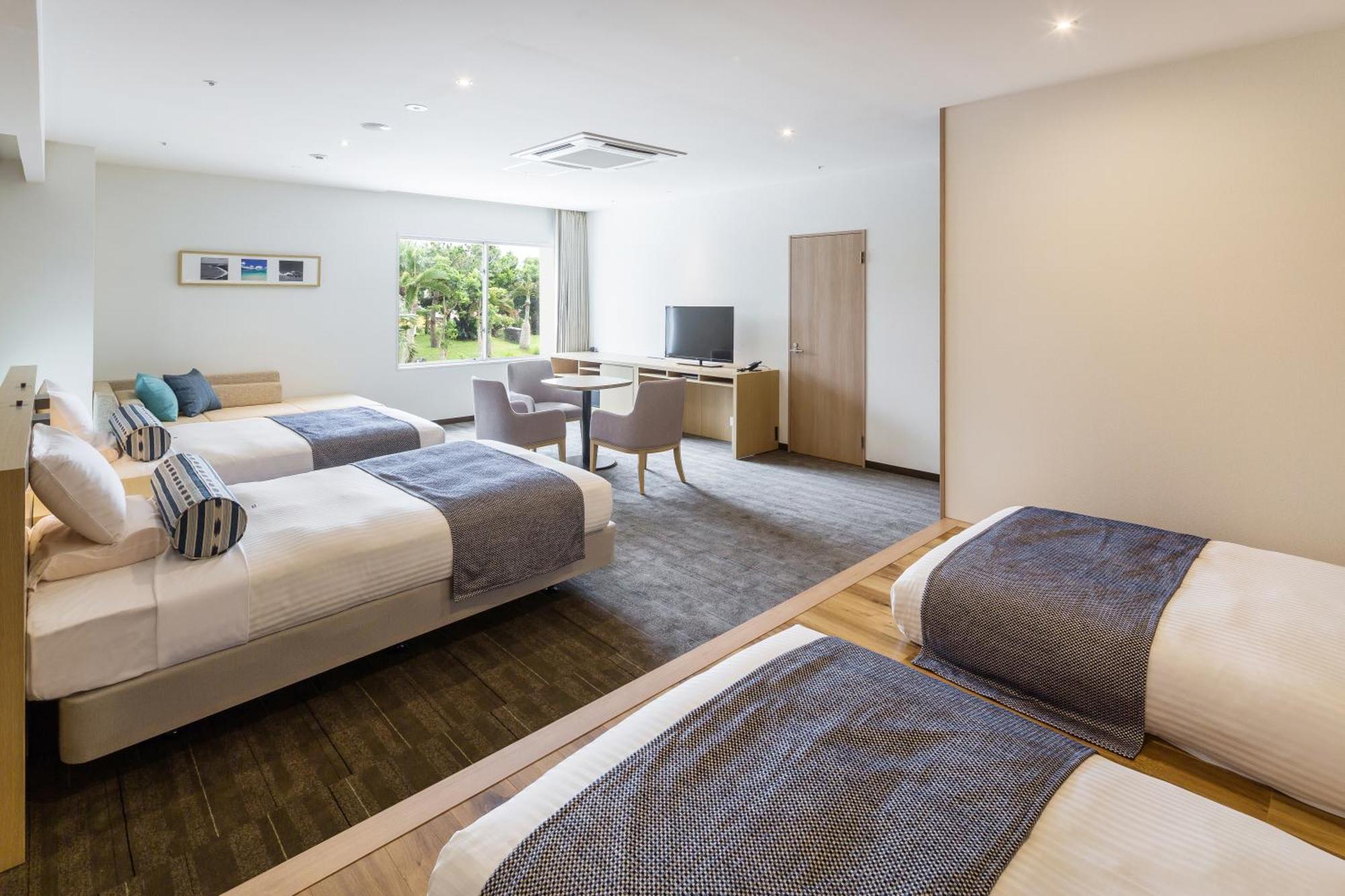 Art Hotel Ishigakijima Ishigaki  Room photo